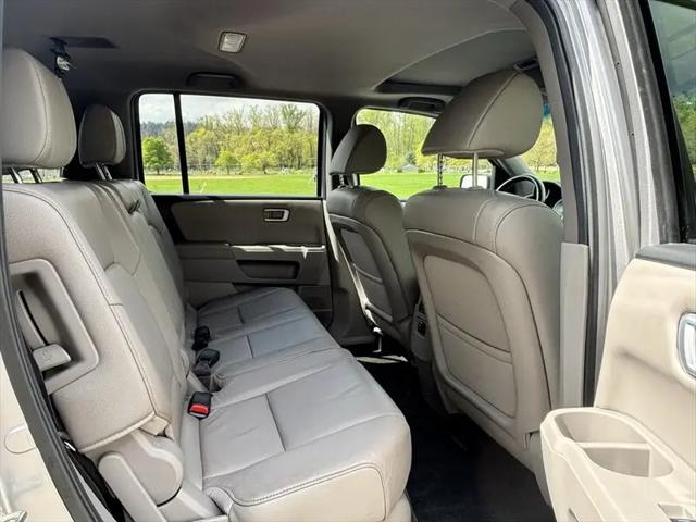 2013 Honda Pilot EX-L