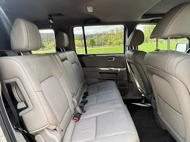 2013 Honda Pilot EX-L