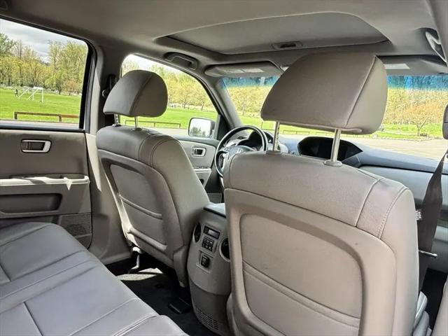 2013 Honda Pilot EX-L