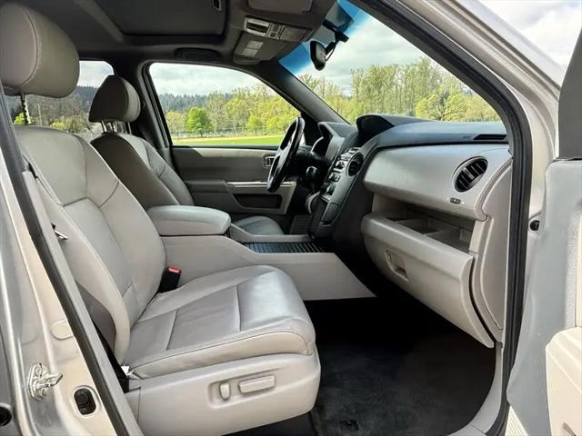 2013 Honda Pilot EX-L