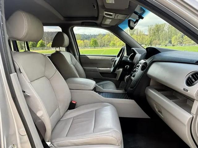2013 Honda Pilot EX-L