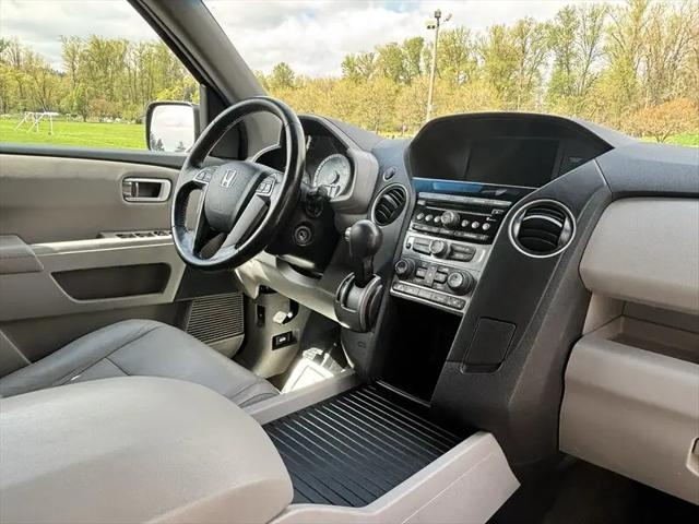 2013 Honda Pilot EX-L