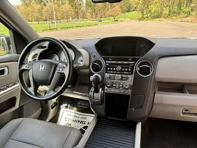 2013 Honda Pilot EX-L