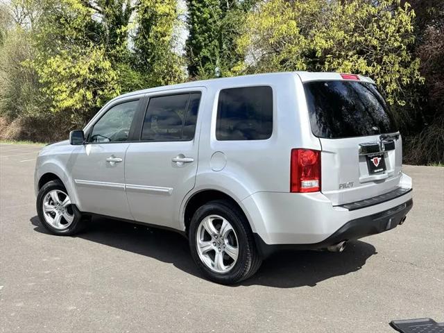 2013 Honda Pilot EX-L