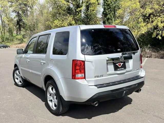 2013 Honda Pilot EX-L