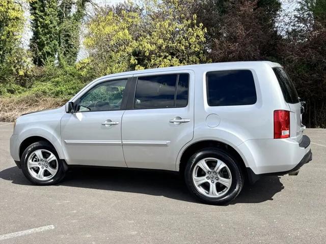 2013 Honda Pilot EX-L