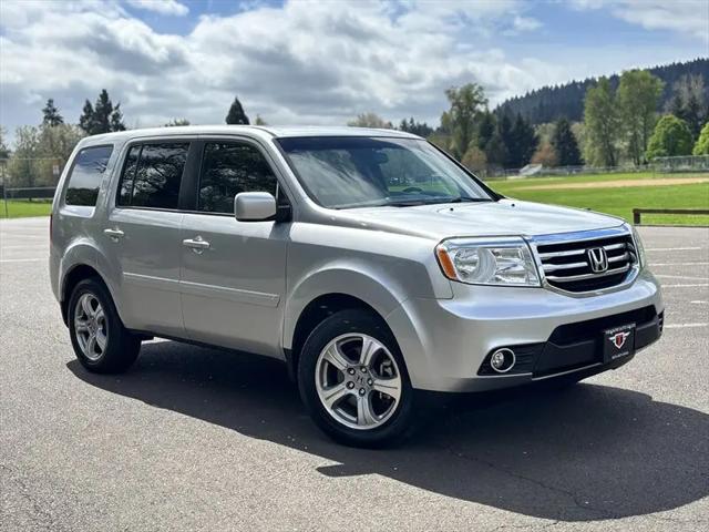 2013 Honda Pilot EX-L