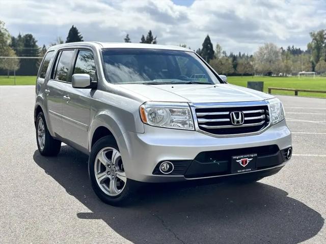 2013 Honda Pilot EX-L