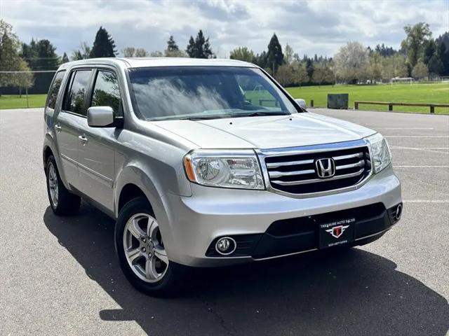 2013 Honda Pilot EX-L