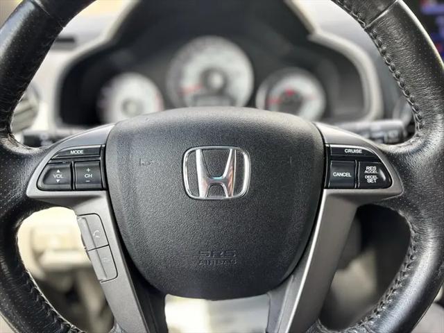 2013 Honda Pilot EX-L