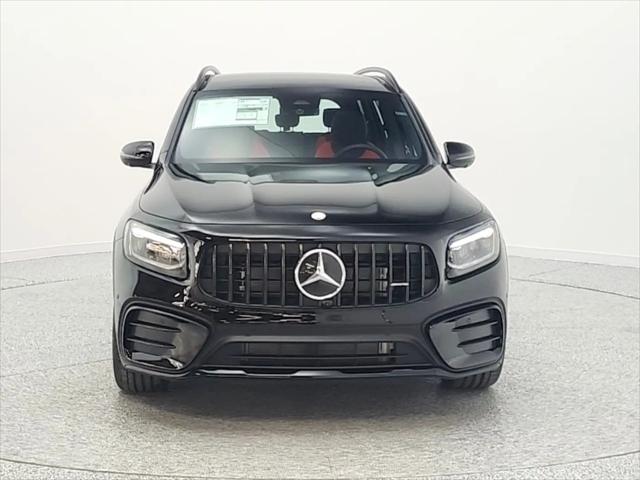 2026 Mercedes-Benz GLB 4MATIC