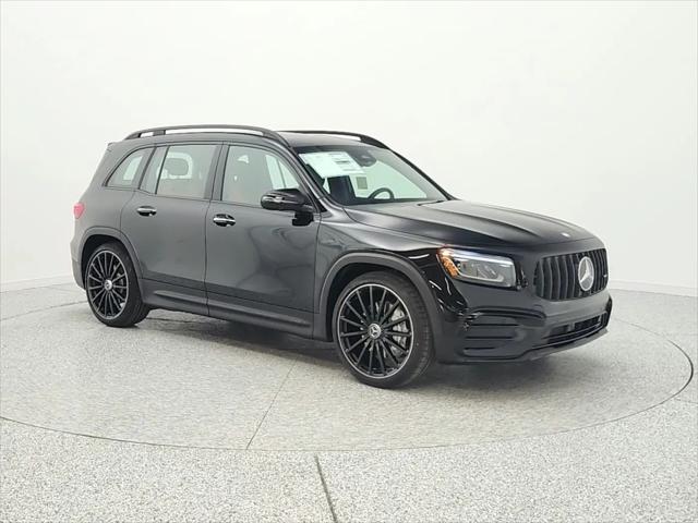 2026 Mercedes-Benz GLB 4MATIC