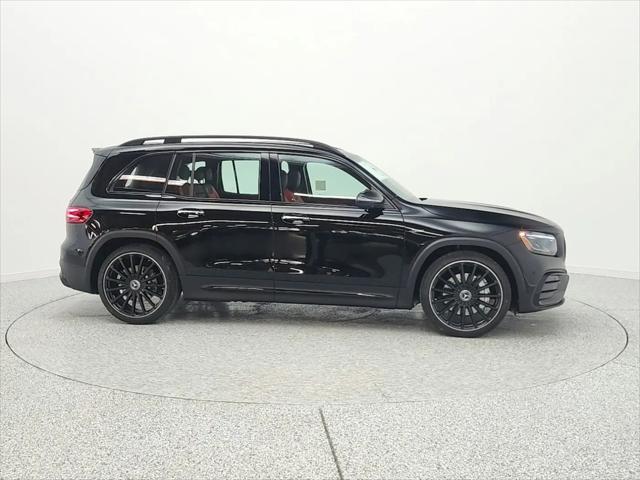 2026 Mercedes-Benz GLB 4MATIC