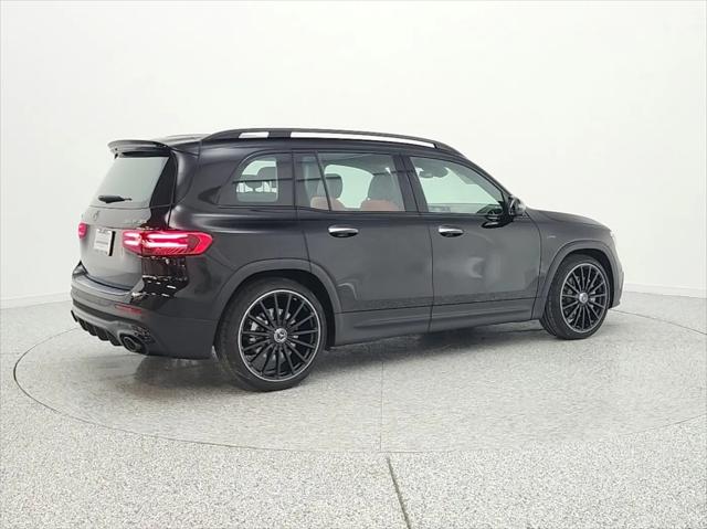 2026 Mercedes-Benz GLB 4MATIC