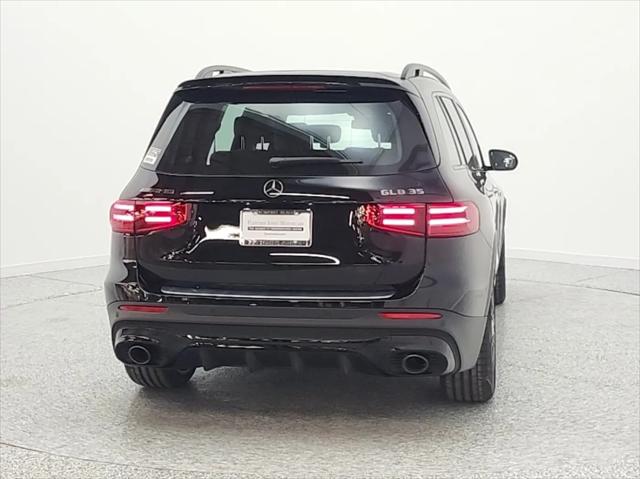 2026 Mercedes-Benz GLB 4MATIC