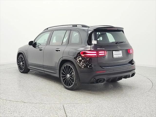 2026 Mercedes-Benz GLB 4MATIC