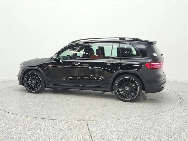 2026 Mercedes-Benz GLB 4MATIC