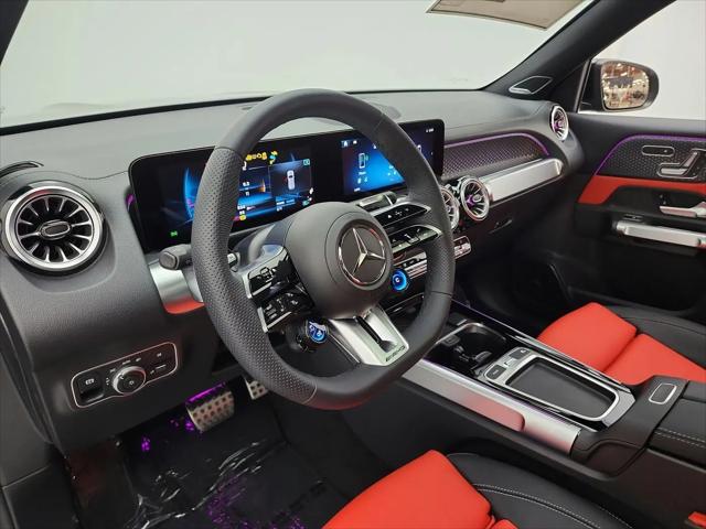 2026 Mercedes-Benz GLB 4MATIC