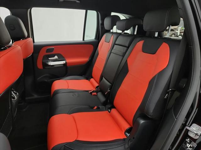 2026 Mercedes-Benz GLB 4MATIC