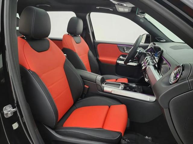 2026 Mercedes-Benz GLB 4MATIC
