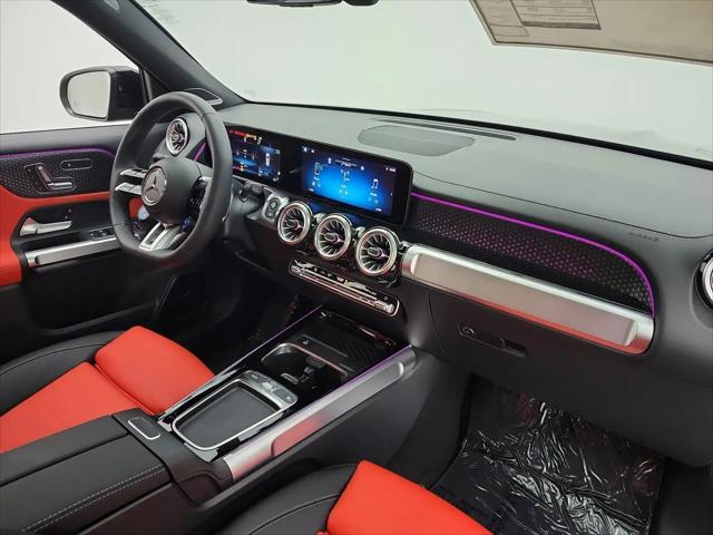 2026 Mercedes-Benz GLB 4MATIC