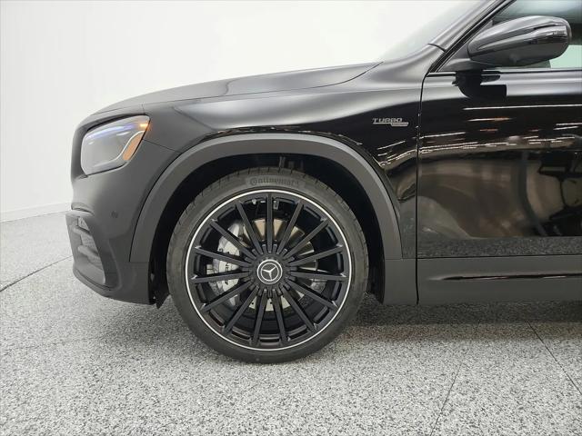 2026 Mercedes-Benz GLB 4MATIC