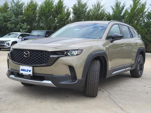 2026 Mazda CX-50 2.5 Turbo Meridian Edition