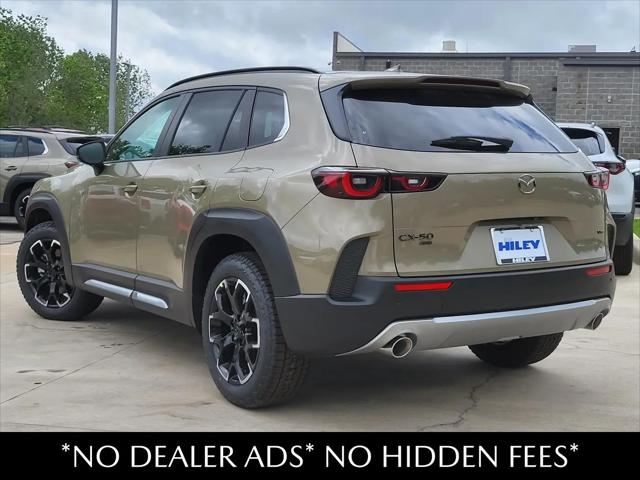 2026 Mazda CX-50 2.5 Turbo Meridian Edition