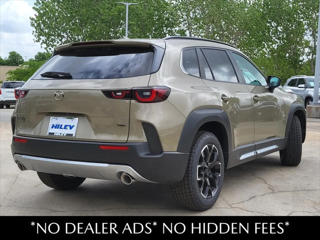 2026 Mazda CX-50 2.5 Turbo Meridian Edition