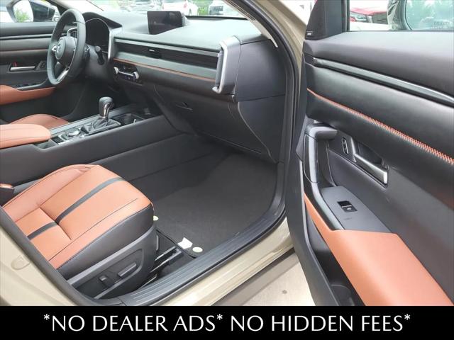 2026 Mazda CX-50 2.5 Turbo Meridian Edition