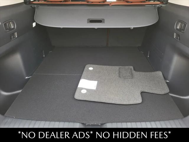 2026 Mazda CX-50 2.5 Turbo Meridian Edition