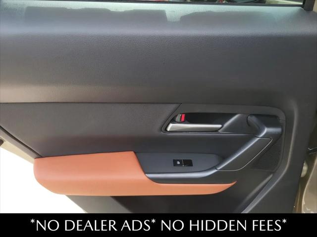 2026 Mazda CX-50 2.5 Turbo Meridian Edition