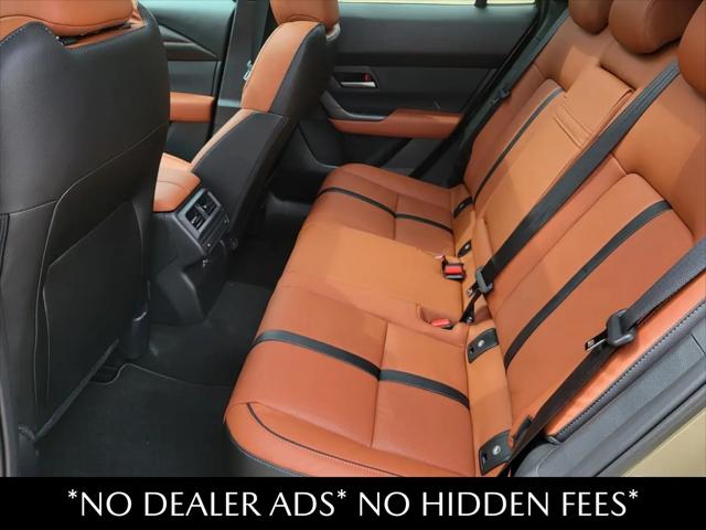 2026 Mazda CX-50 2.5 Turbo Meridian Edition