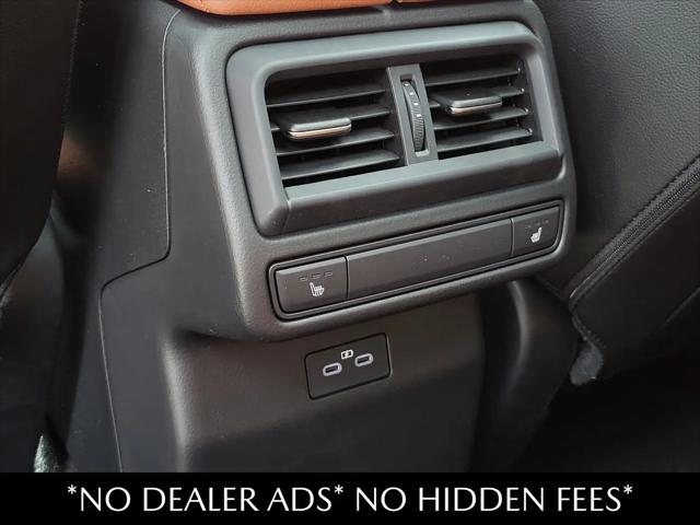 2026 Mazda CX-50 2.5 Turbo Meridian Edition
