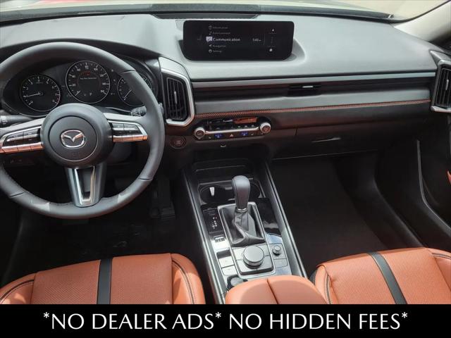2026 Mazda CX-50 2.5 Turbo Meridian Edition