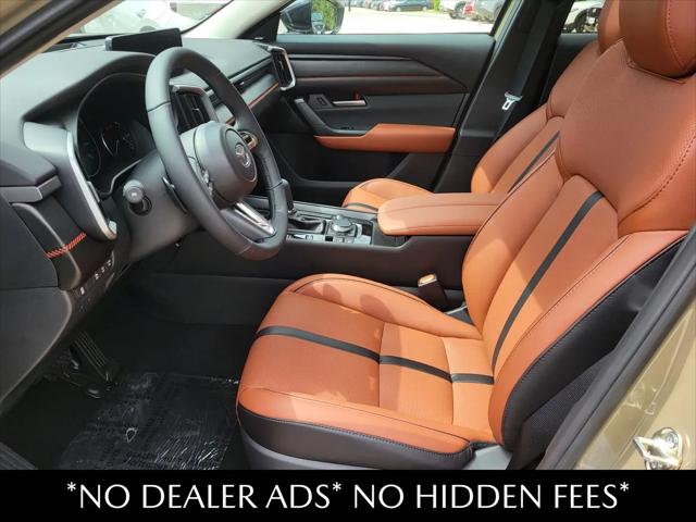 2026 Mazda CX-50 2.5 Turbo Meridian Edition