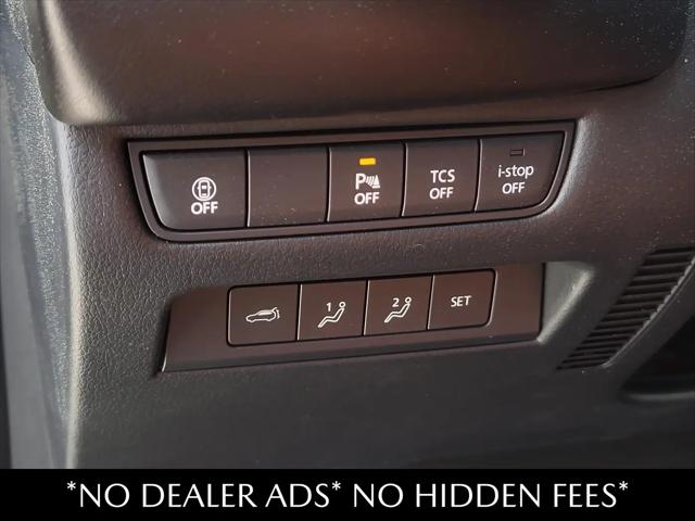 2026 Mazda CX-50 2.5 Turbo Meridian Edition