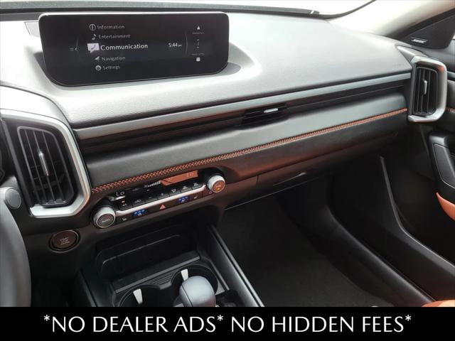 2026 Mazda CX-50 2.5 Turbo Meridian Edition