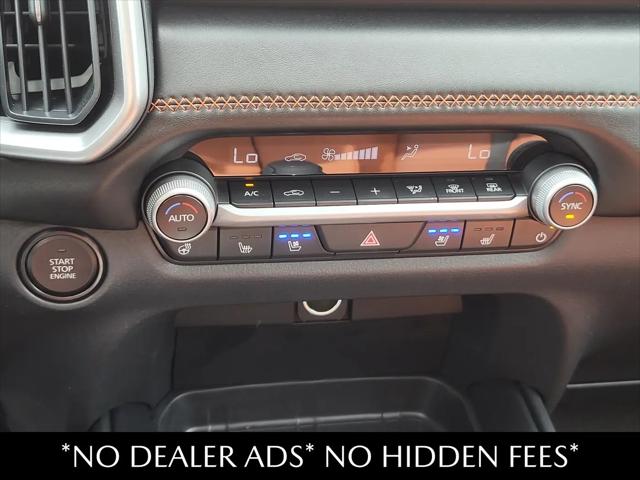 2026 Mazda CX-50 2.5 Turbo Meridian Edition