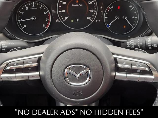 2026 Mazda CX-50 2.5 Turbo Meridian Edition