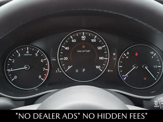 2026 Mazda CX-50 2.5 Turbo Meridian Edition
