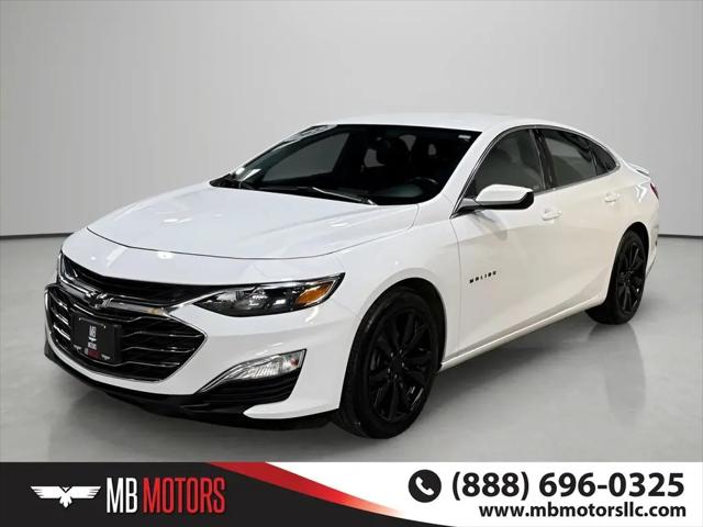 2022 Chevrolet Malibu RS for sale in Bellingham, WA