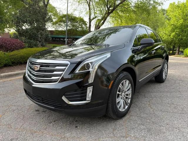 2017 Cadillac XT5 Luxury for sale in Wake Forest, NC
