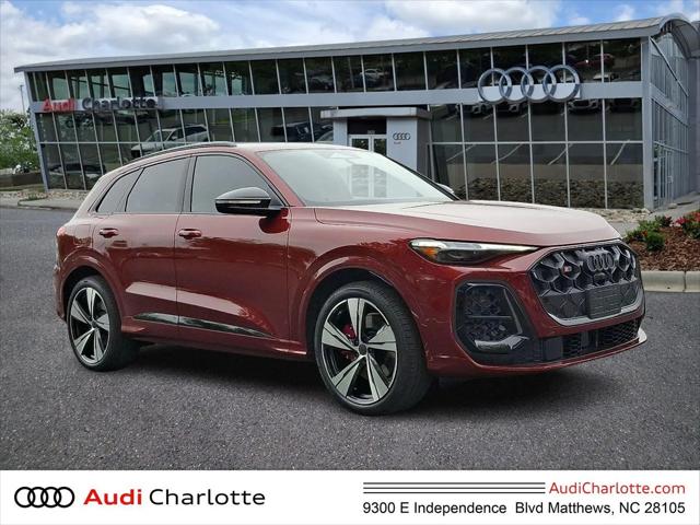 2026 Audi SQ5 Premium Plus TFSI quattro S tronic for sale in Matthews, NC