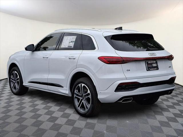 2026 Audi Q5 Premium TFSI quattro S tronic