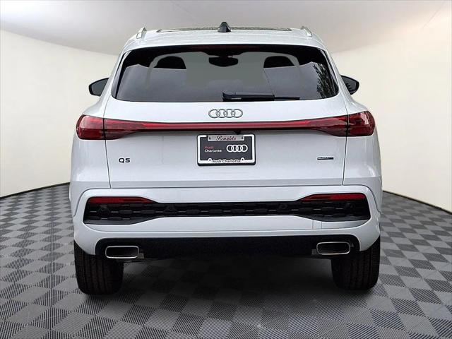 2026 Audi Q5 Premium TFSI quattro S tronic
