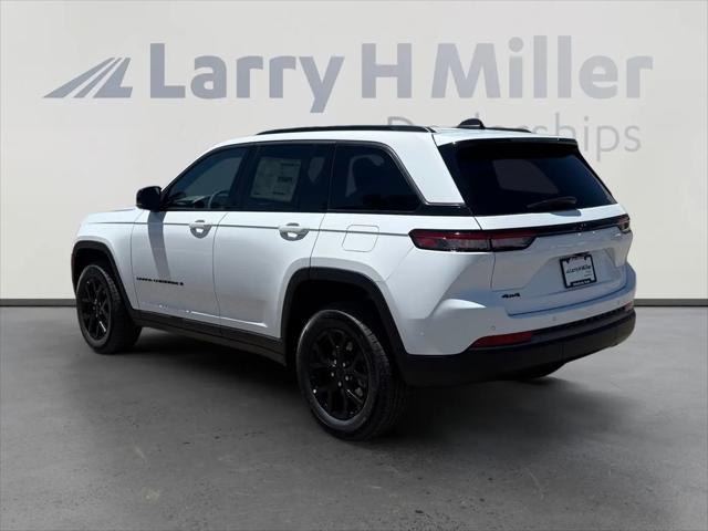 2026 Jeep Grand Cherokee Altitude 4x4