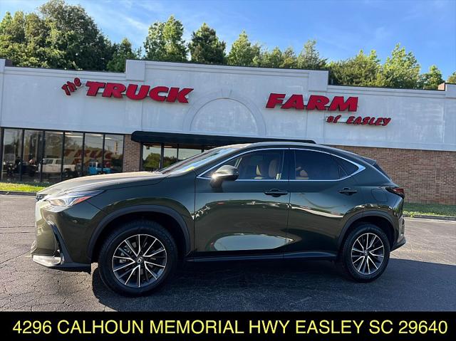2024 Lexus NX Premium for sale in EASLEY, SC