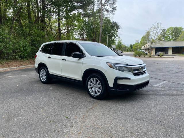2019 Honda Pilot LX