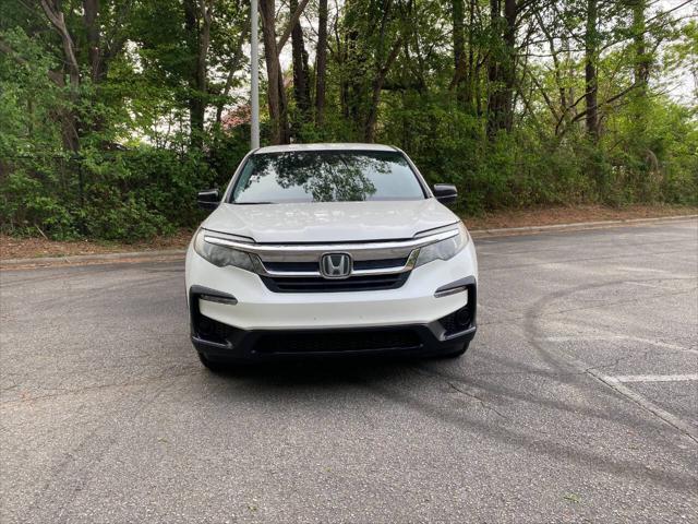 2019 Honda Pilot LX